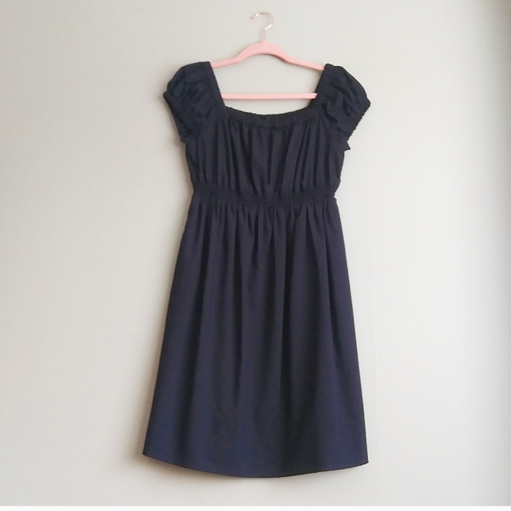 Maggy London Empire Waist Dress